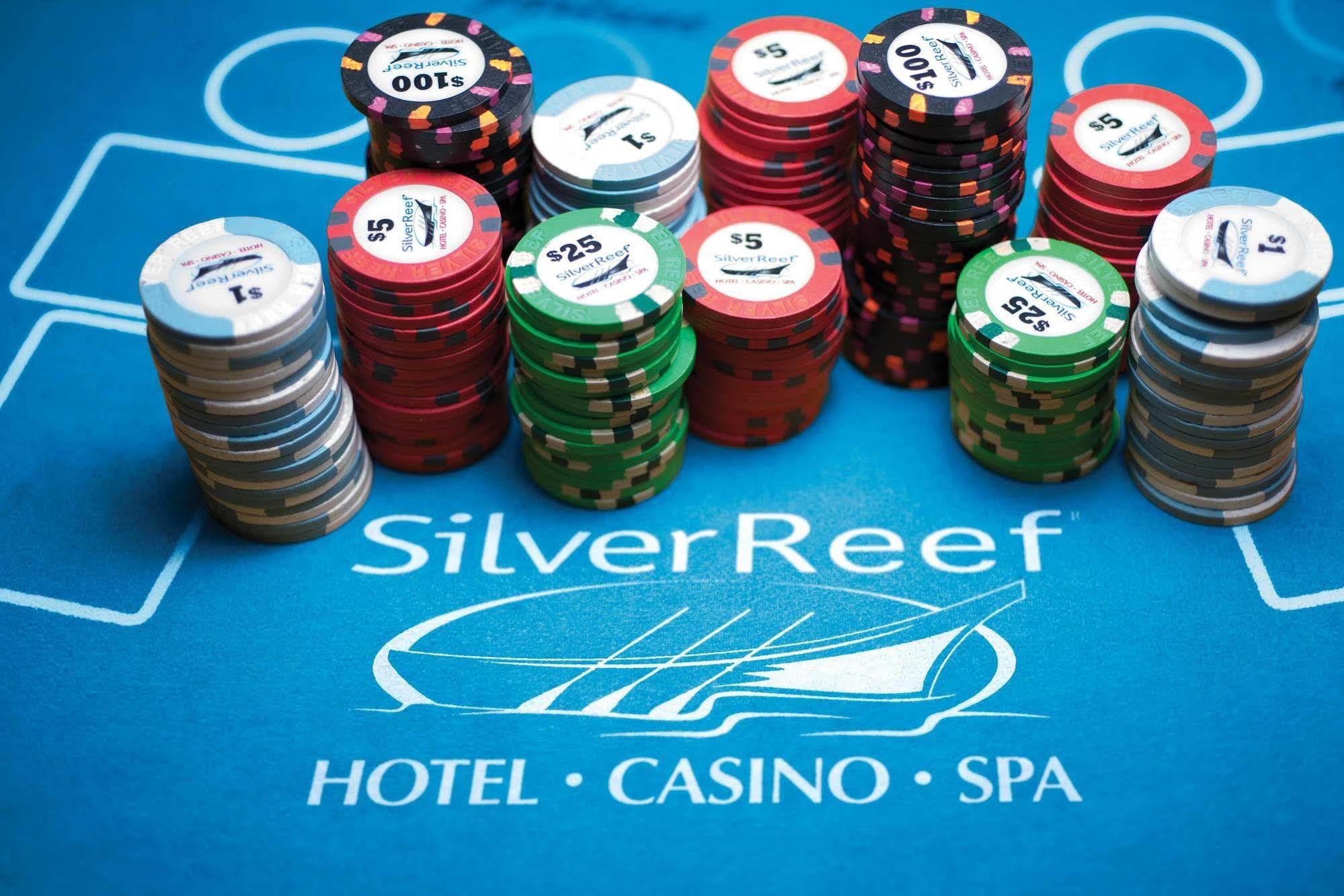 Silver Reef Casino Resort Ферндейл Екстер'єр фото